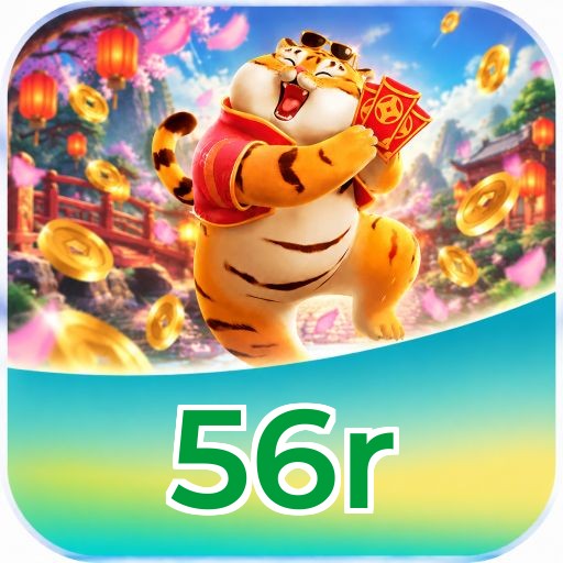 56r Bônus R$ 5.000 Logo